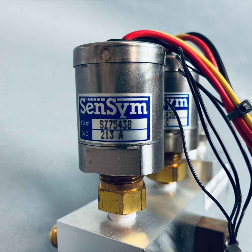 Agilent Gas Flow Control Controller Assembly