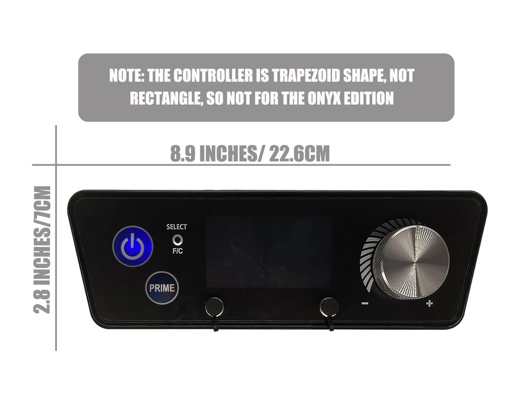 PID Trapezoid Control Board Replacement for Pit BOSS Series 3/4/5/7 Vertical