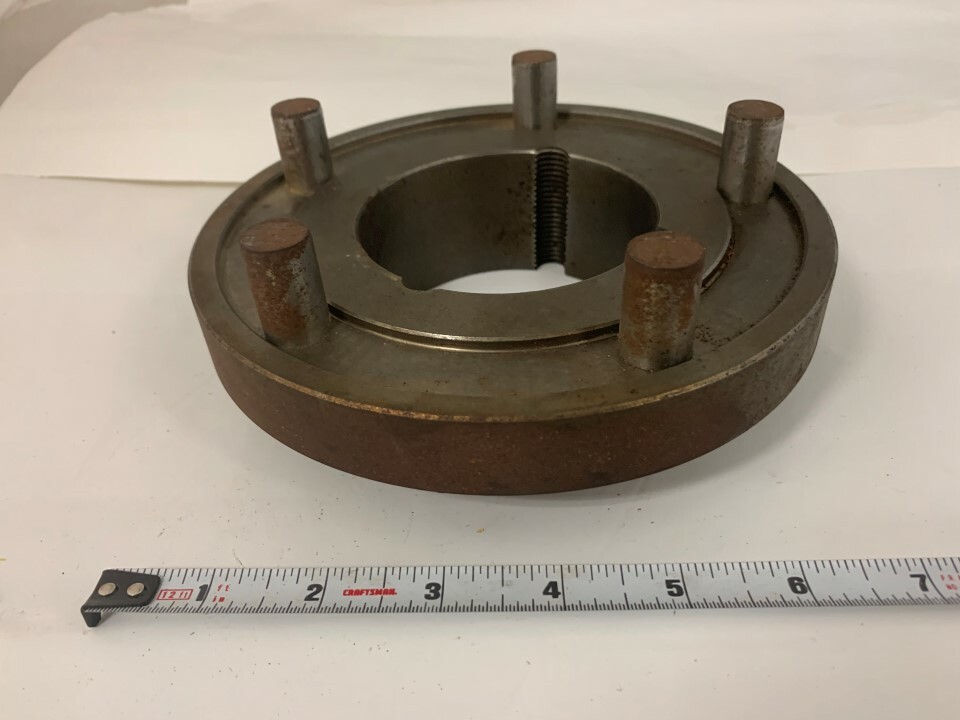 Dodge Poly-Disc Coupling Model: 008044 7F 2517