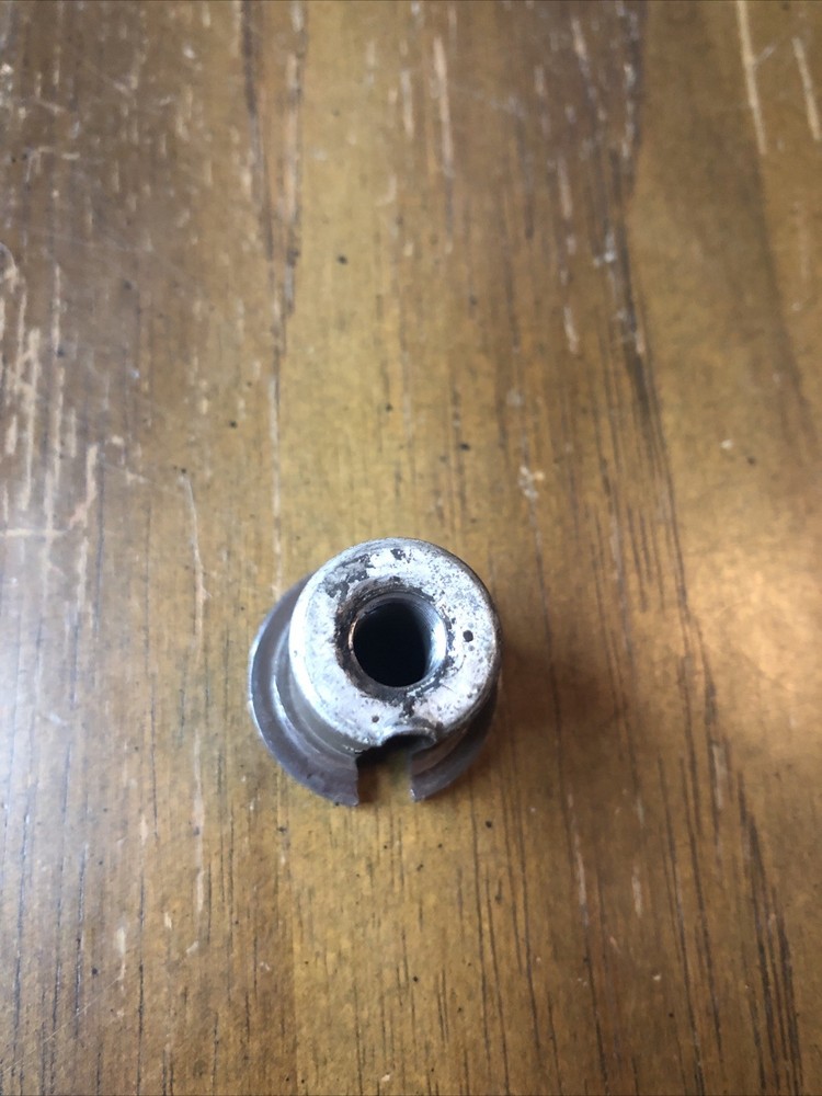 Vintage Triumph Steering Damper With Knob Unknown Model