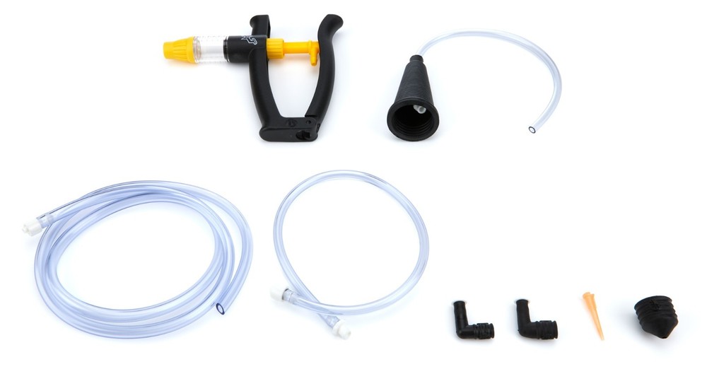 Phoenix Systems 2104-B Brake Bleeder Kit V-5 DIY Model