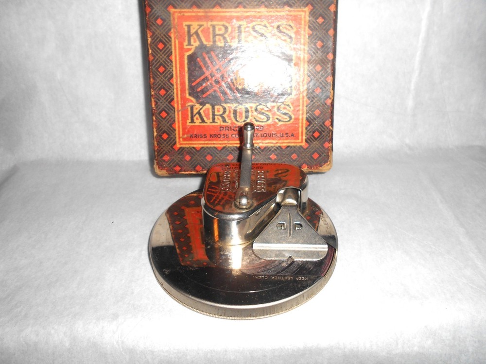 KRISS KROSS STROPPER 1921