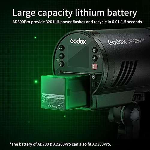 Godox AD300Pro Monolight