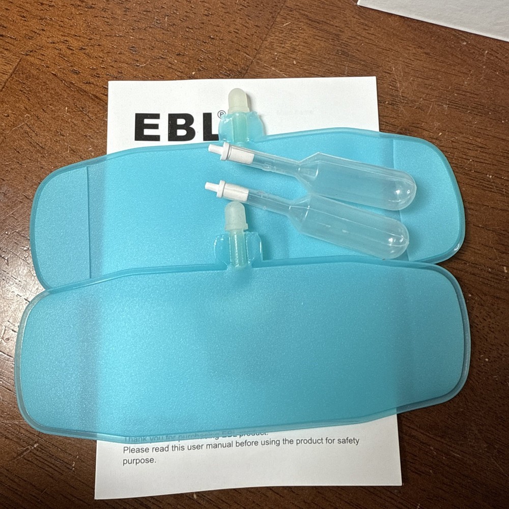 Fever Intelligent Cold Compress Device Electric Forehead Cooling Device