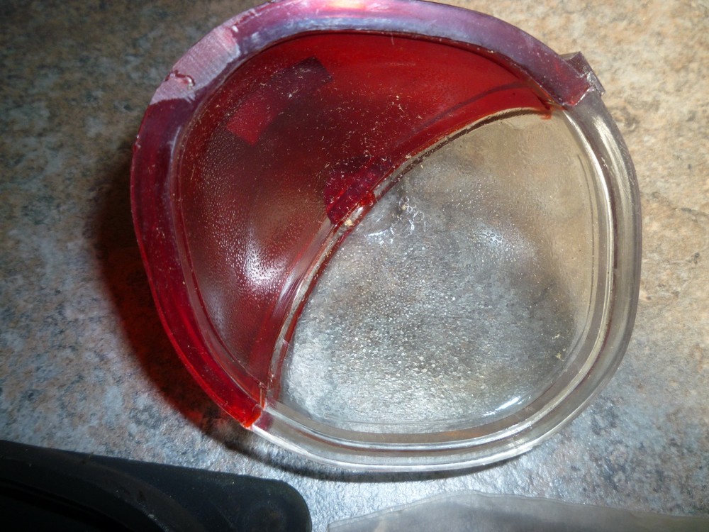 RUBBOLITE SIDE MARKER LAMP 22/01/00