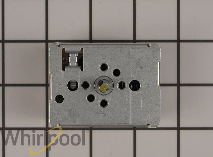 Whirlpool Surface Element Switch WP3148952 | Genuine OEM Part
