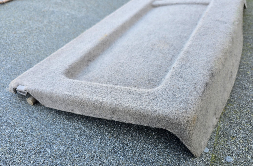 Fiat Panda Mk2 - Parcel Shelf, Load Cover - Light Grey