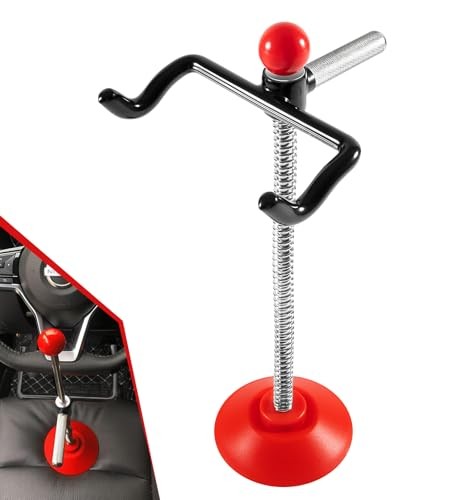 Steering Wheel Holder Stand Tool for Wheel Alignment, Adjustable Steering