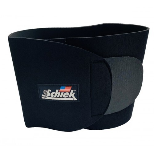 Schiek Model 800 Waist Trimmer Improves Workout Efficiency Lower Back Support