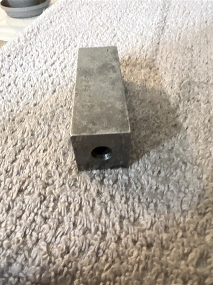 DoAll 3" Rectangular Gage Block 3.0 Setup