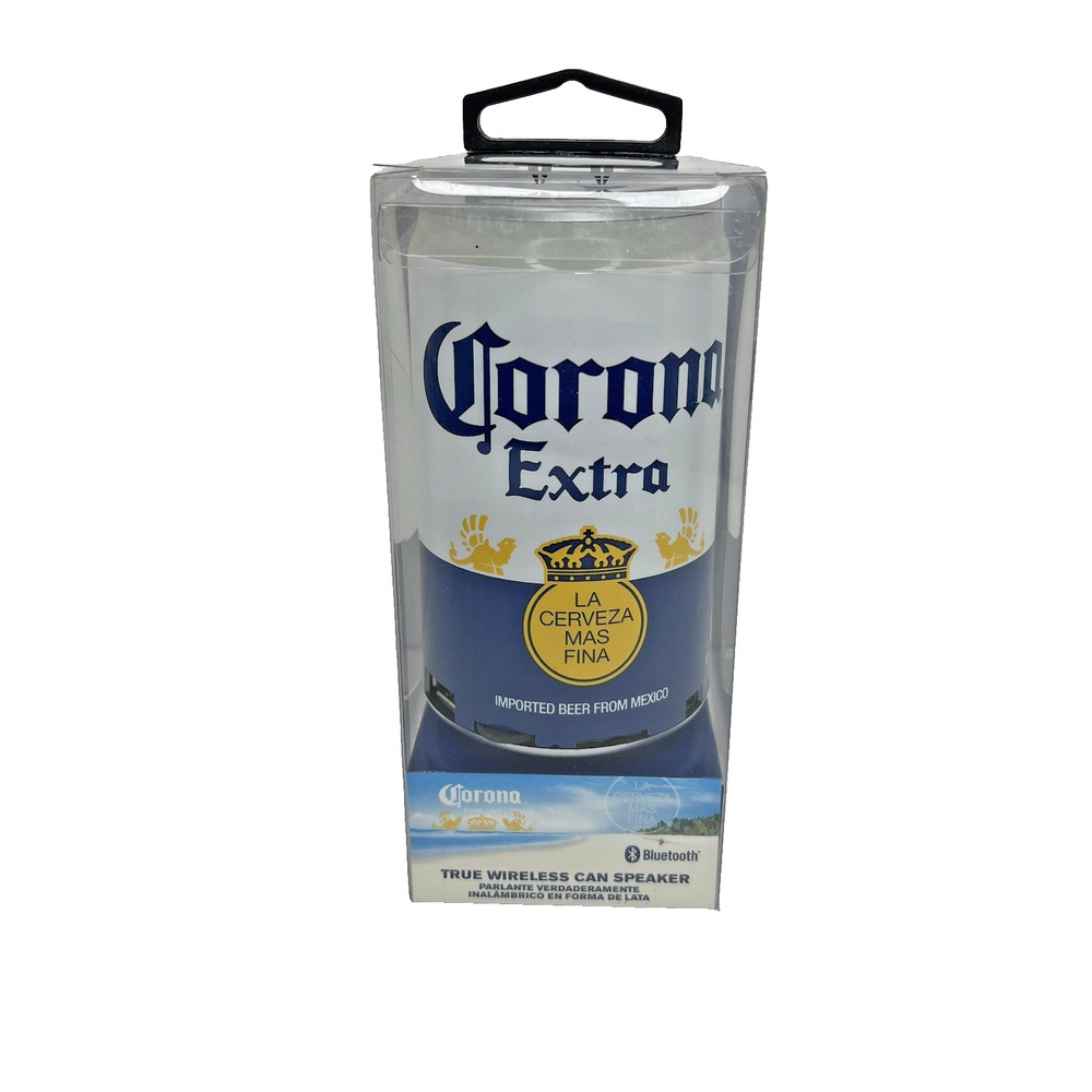 CORONA Can Shaped True Wireless Bluetooth Speaker