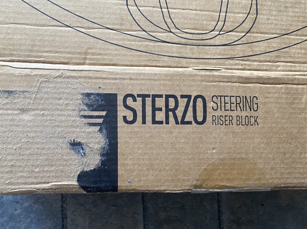 Elite Steerzo Steering Travel Riser Block