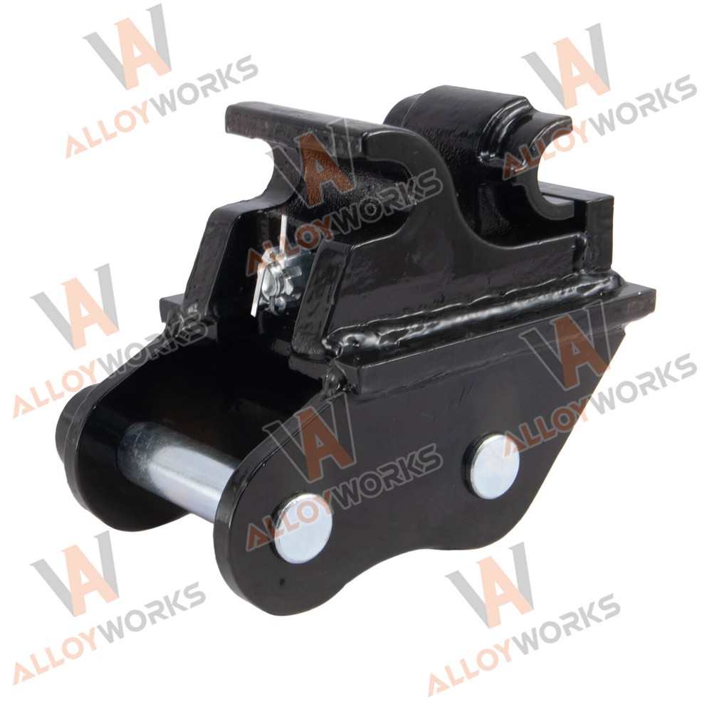 Quick Hitch Coupler Attachments Fit Mini Excavators Excavator Attachment,