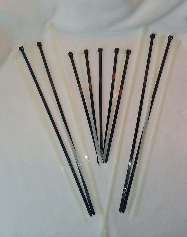 TIE WRAPS INDUSTRIAL STRENGTH