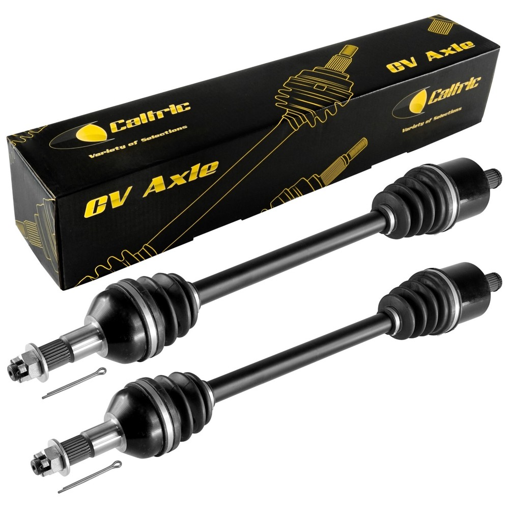 Rear Left & Right Complete CV Joint Axles For Can-Am Commander Max 1000 2015