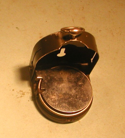 Prewar Original Bezard Rightung Kompass