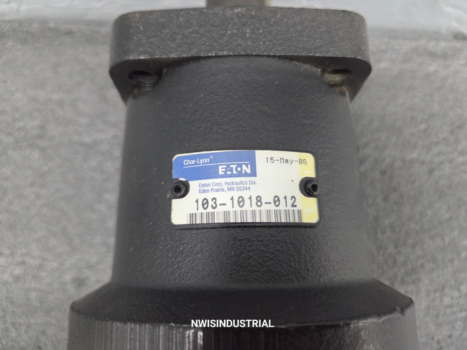 EATON Char-Lynn 103-1018-012 Hydraulic Motor