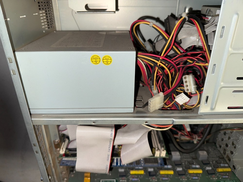 Intertel Axxent 520.0008 Key Service Unit