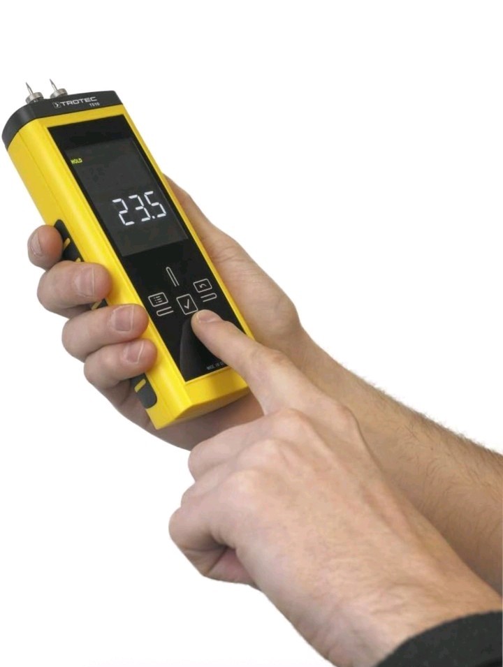 Trotec T510 Material Moisture Meter Made In Germany