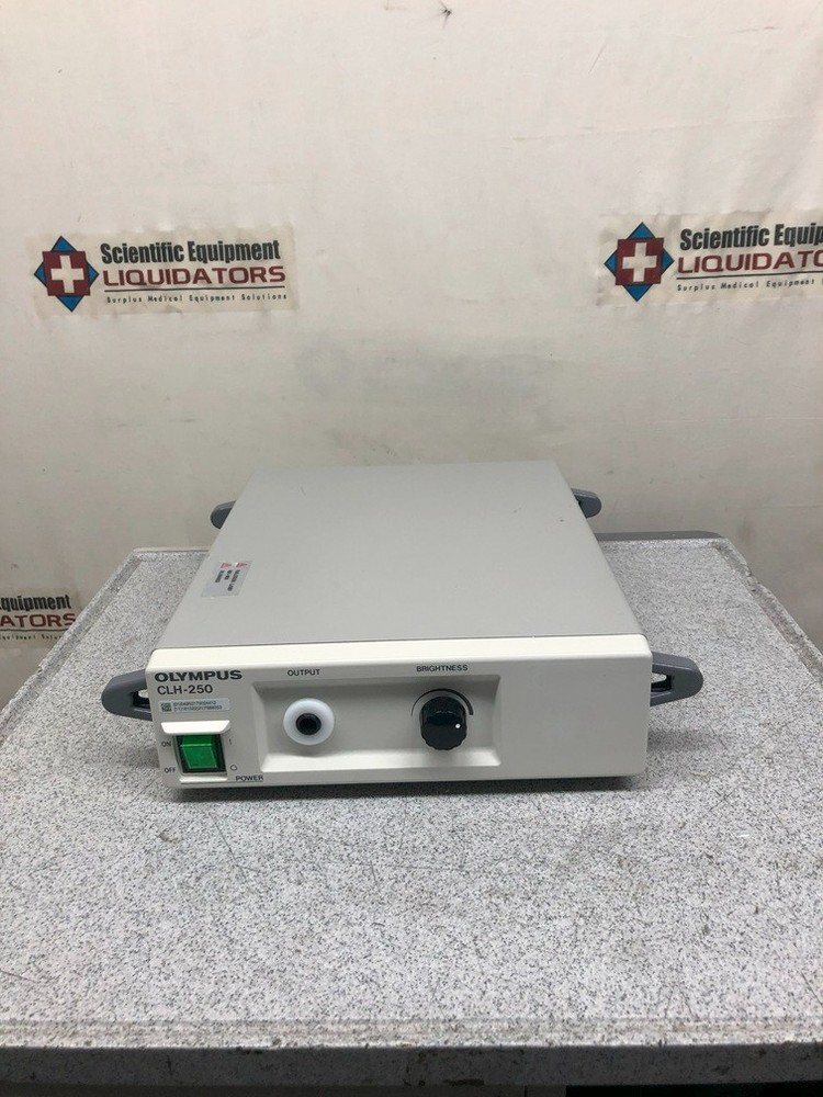 Olympus CLH-250 Halogen Light Source