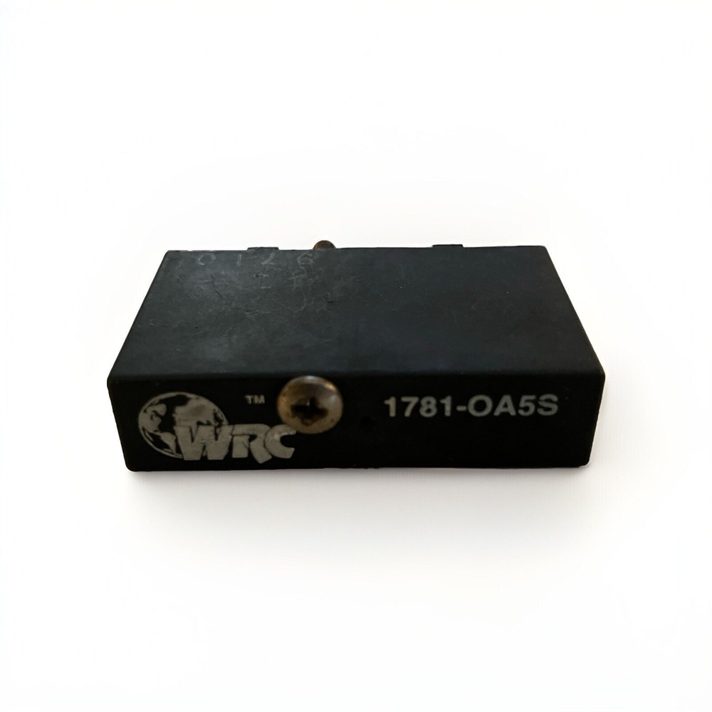 Western Reserve Controls WRC Solid State Relay 1781-OA5S