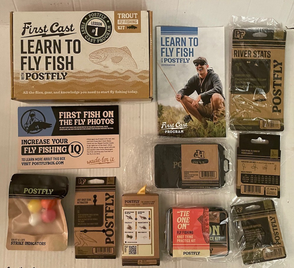 Fly Fishing Accessories