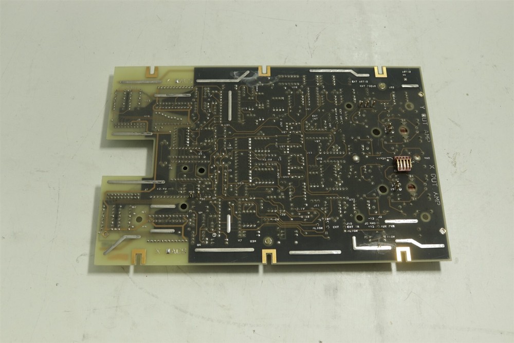 HP 8753B Network Analyzer PCB CRT Driver 71308L