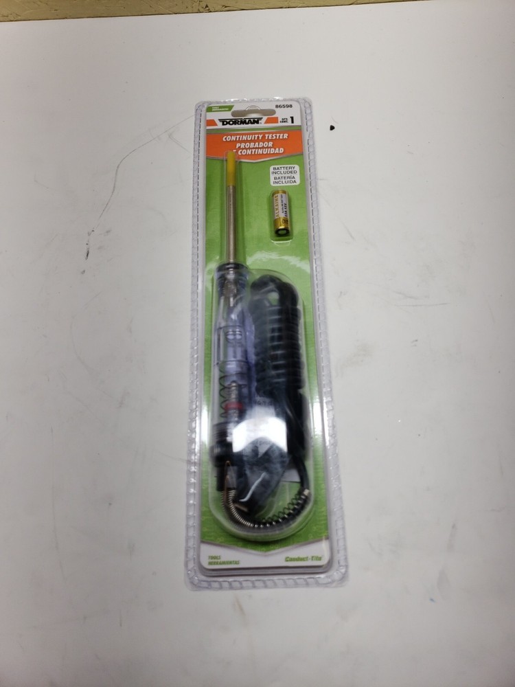 Dorman 86598 Continuity Tester