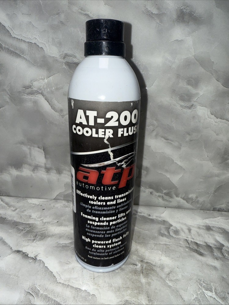 ATP AT-200 Transmission Cooler Flush