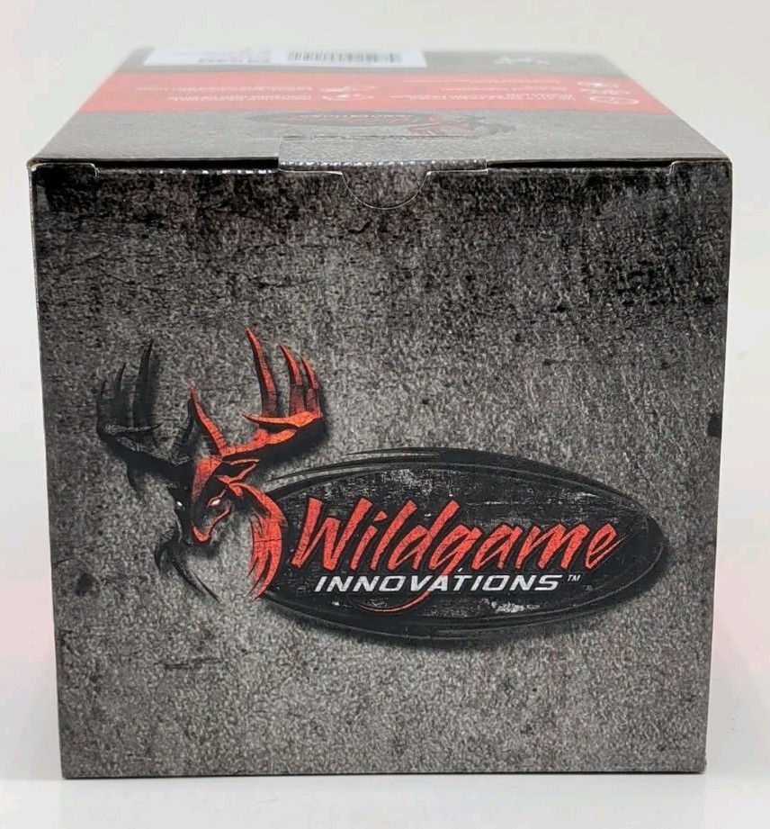 Wildgame Innovations 6V Game Feeder Kit Digital Power Control Unit Black