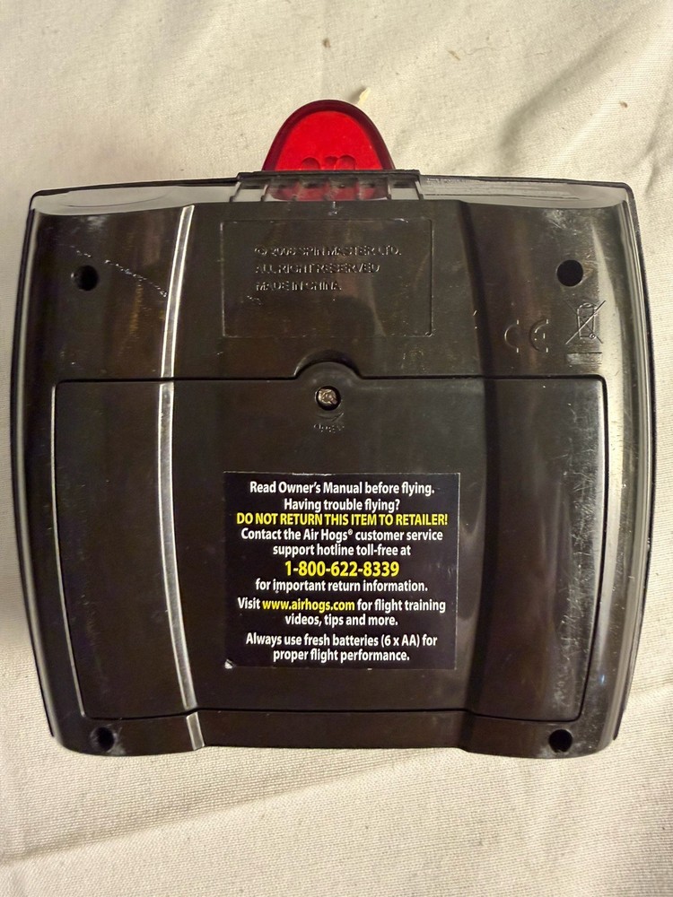 Air Hogs RC Remote Controller-Spin Master Helicopter-Controller Only