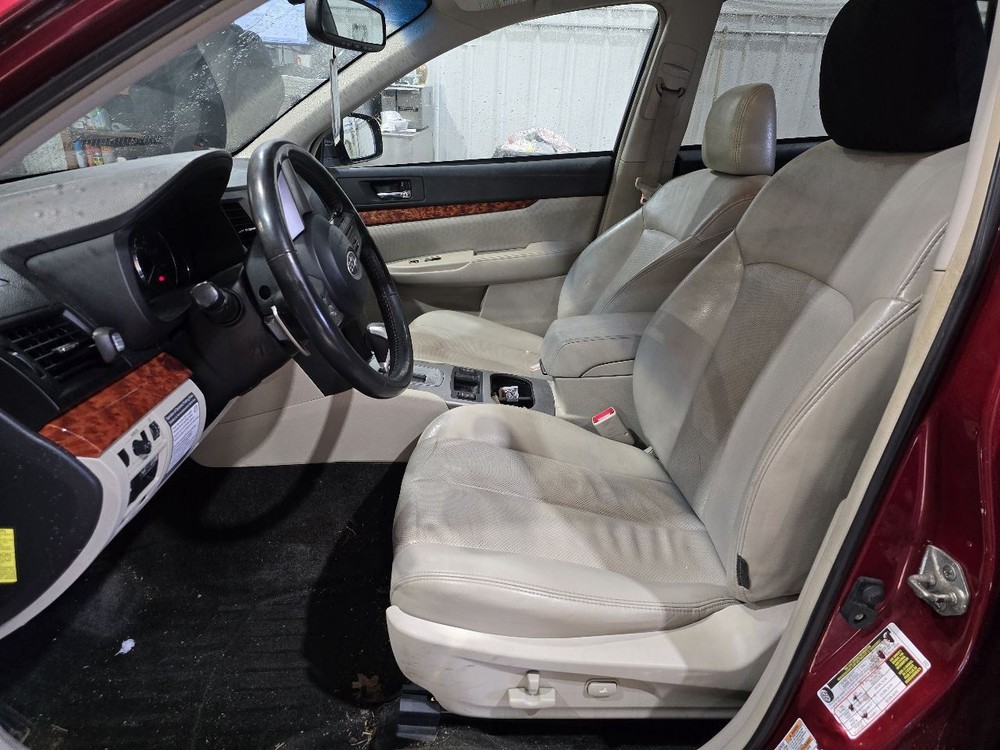 OUTBAKLEG 2011 Dash Bezel 615110