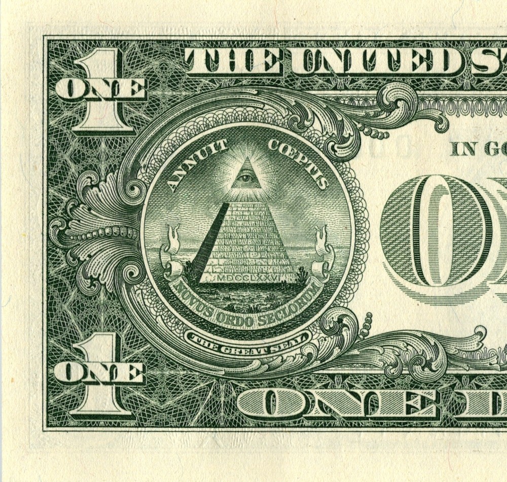 2021 D Star Note One Dollar Bill Regular Run Pack Note D08561031*