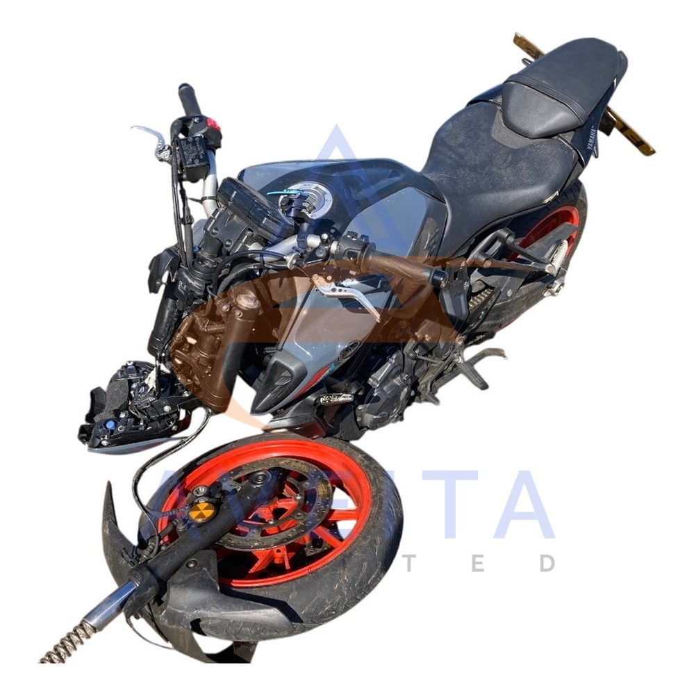 YAMAHA MT 07 2022 Right Indicator Panel Fairing