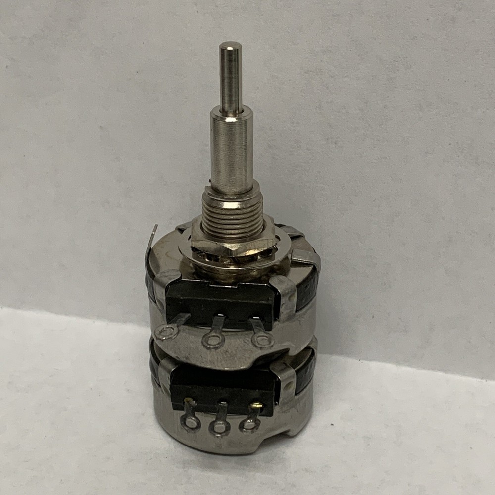 D53M-100K CLAROSTAT  NONPRECISION NONWIRE WOUND VARIABLE RESISTOR