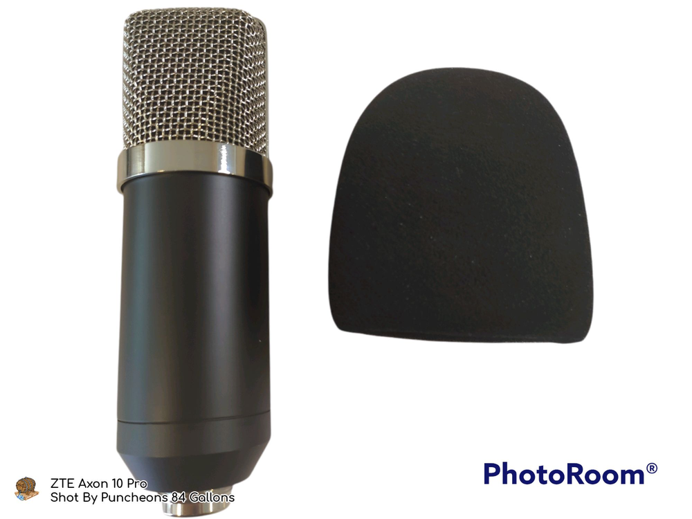 ANKUKA USB Studio Pro Condenser Mic Kit for PC Streaming and Podcast