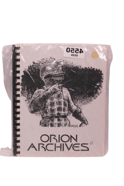 Star Trek Orion Archives 2 Script