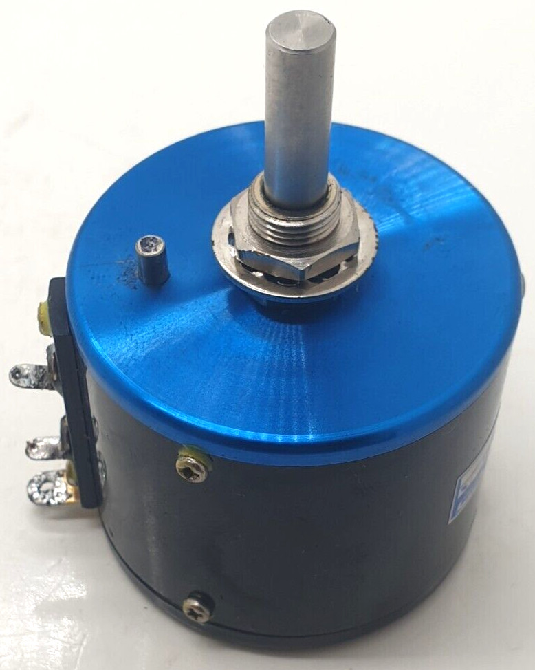 Megatron Type 48005 1kΩ Precision Potentiometer NEW