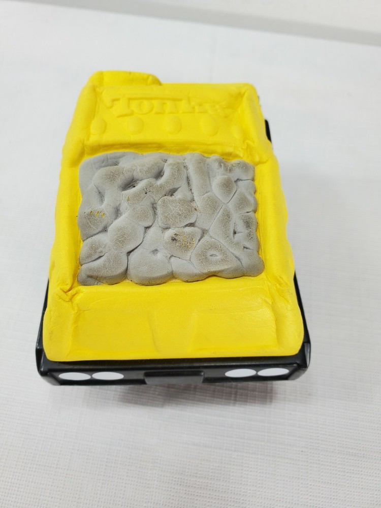 Soft Foam/Plastic Tonka Dump Truck 2000