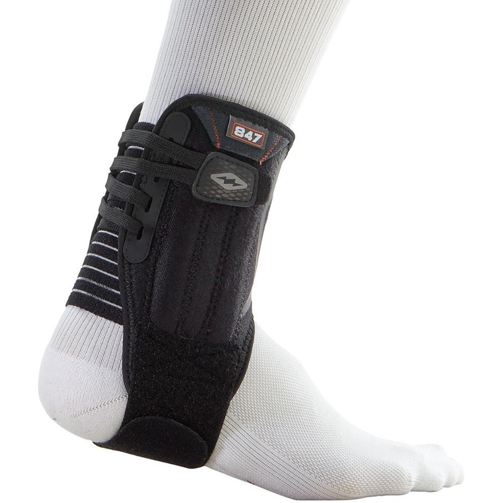 Shock Doctor Ankle Stabilizer Support Brace - Black