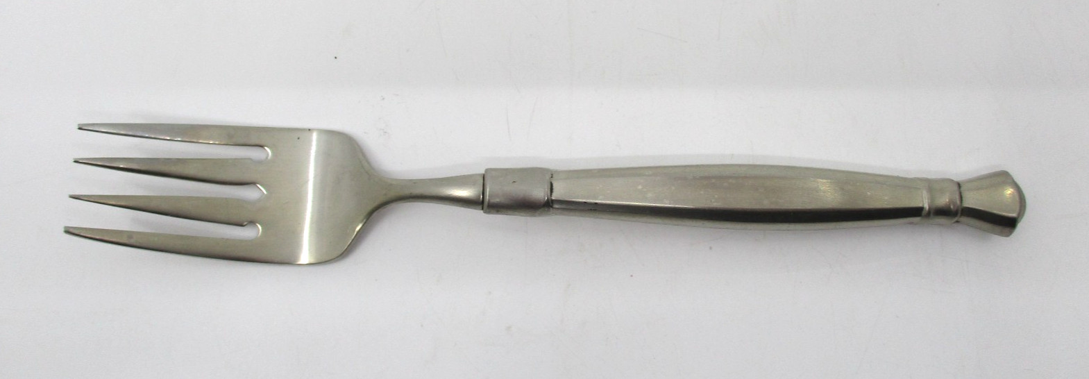 ONEIDA STAINLESS ACT II ( Satin) SALAD FORK- 7" - 02G