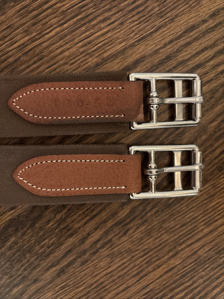 CWD Classic Hunter Girth- Brown-52”