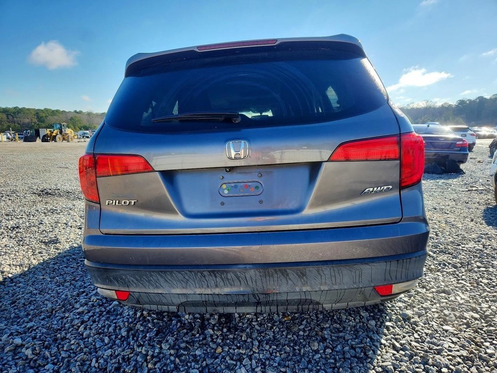 PILOT 2016 Glove Box 5008189