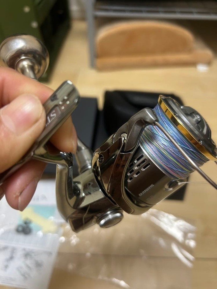 SHIMANO STELLA C5000HG 37699