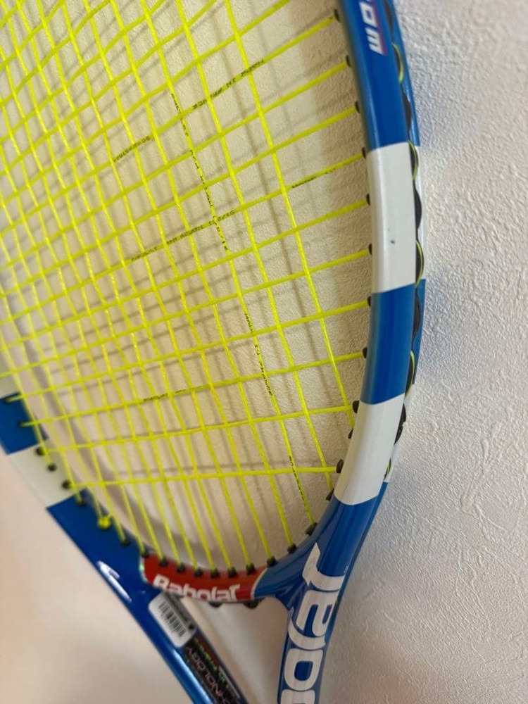 Pure Drive GT 2009 Grip 2