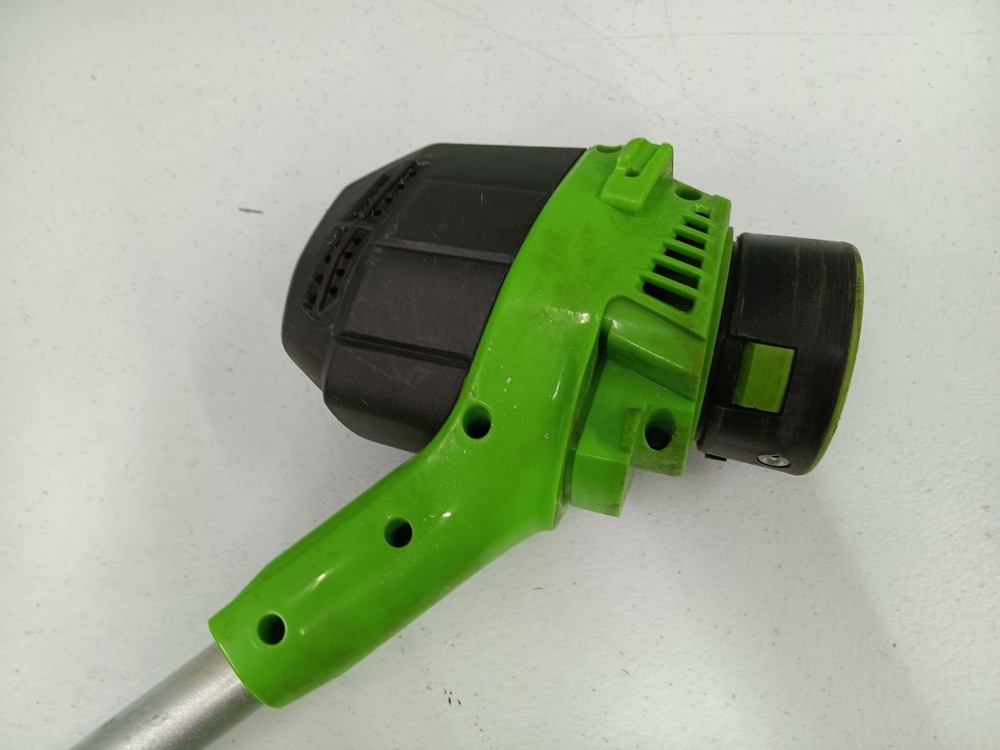 Greenworks 40v String Trimmer 12in - Tool Only Read Description