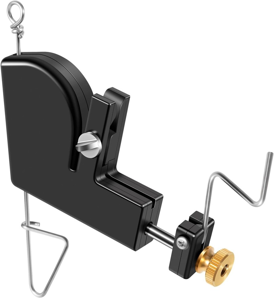 107 Downrigger Release Vertical (Rod Side) & Horizontal (Fish Side) Adjustments