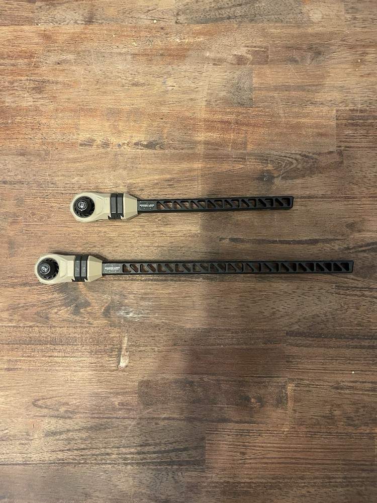 MATHEWS BRIDGE LOCK STABILIZER SETUP!!!