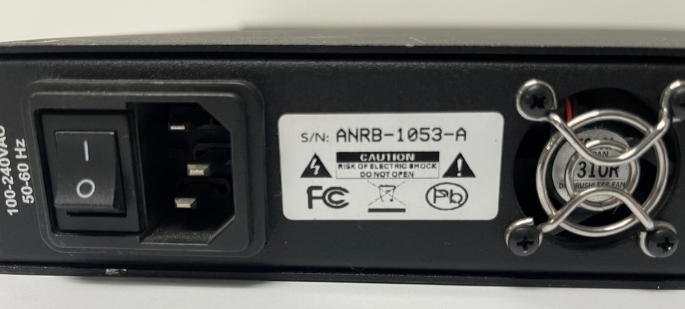 Izotope ANR-B Adaptive Realtime Noise Reduction Unit