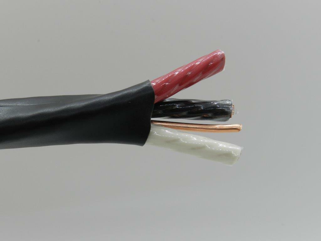 10 ft 6/3 NM-B WG Wire/Cable Non-Metallic